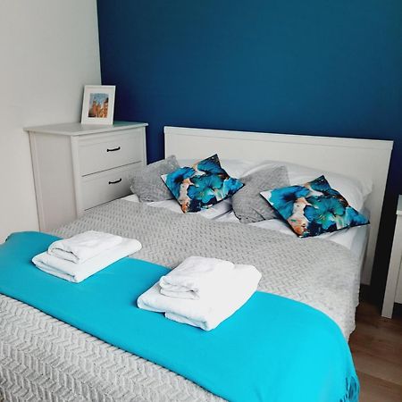 Apartament Z Podziemnym Parkingiem Ulica Wroclawska Kraków Eksteriør billede