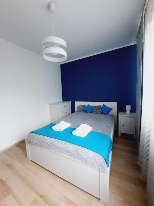 Apartament Z Podziemnym Parkingiem Ulica Wroclawska Kraków Eksteriør billede