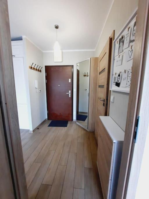 Apartament Z Podziemnym Parkingiem Ulica Wroclawska Kraków Eksteriør billede
